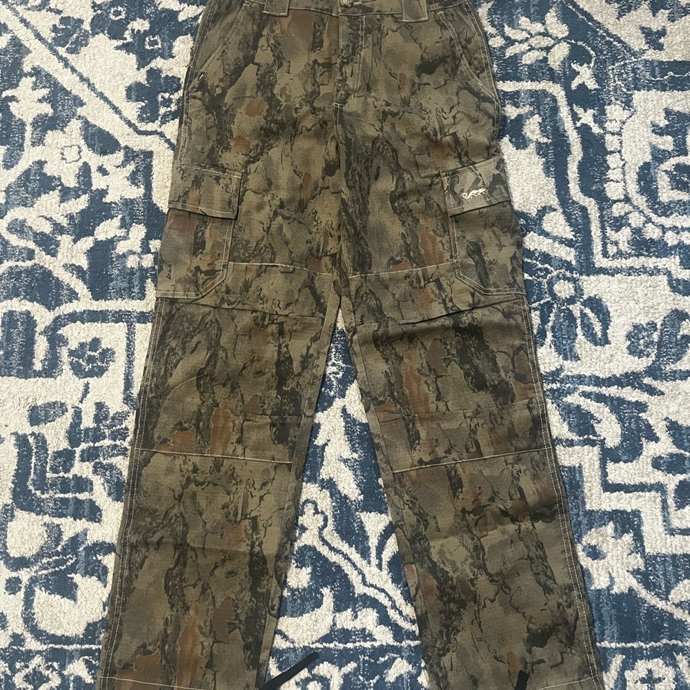 Natural Gear Fatique Camo Pants